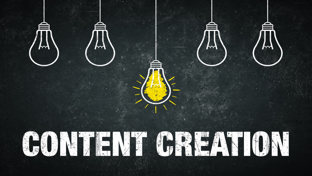 Content Creation and Optimisation Post By Prashiv Marketing